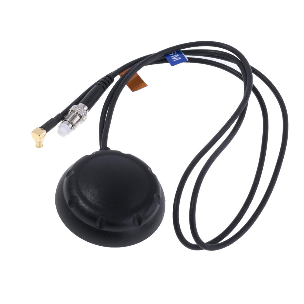 SA80 (під старий ТТ) -SM0.5-MF0.5 GPS антена (GPS: 0,5м RG-174 MCX R/A, GSM: 0,5м RG-174 FME female) SA80 (під старий ТТ) -SM0.5-MF0.5 GPS антена (GPS: 0,5м RG-174 MCX R/A, GSM: 0,5м RG-174 FME female)