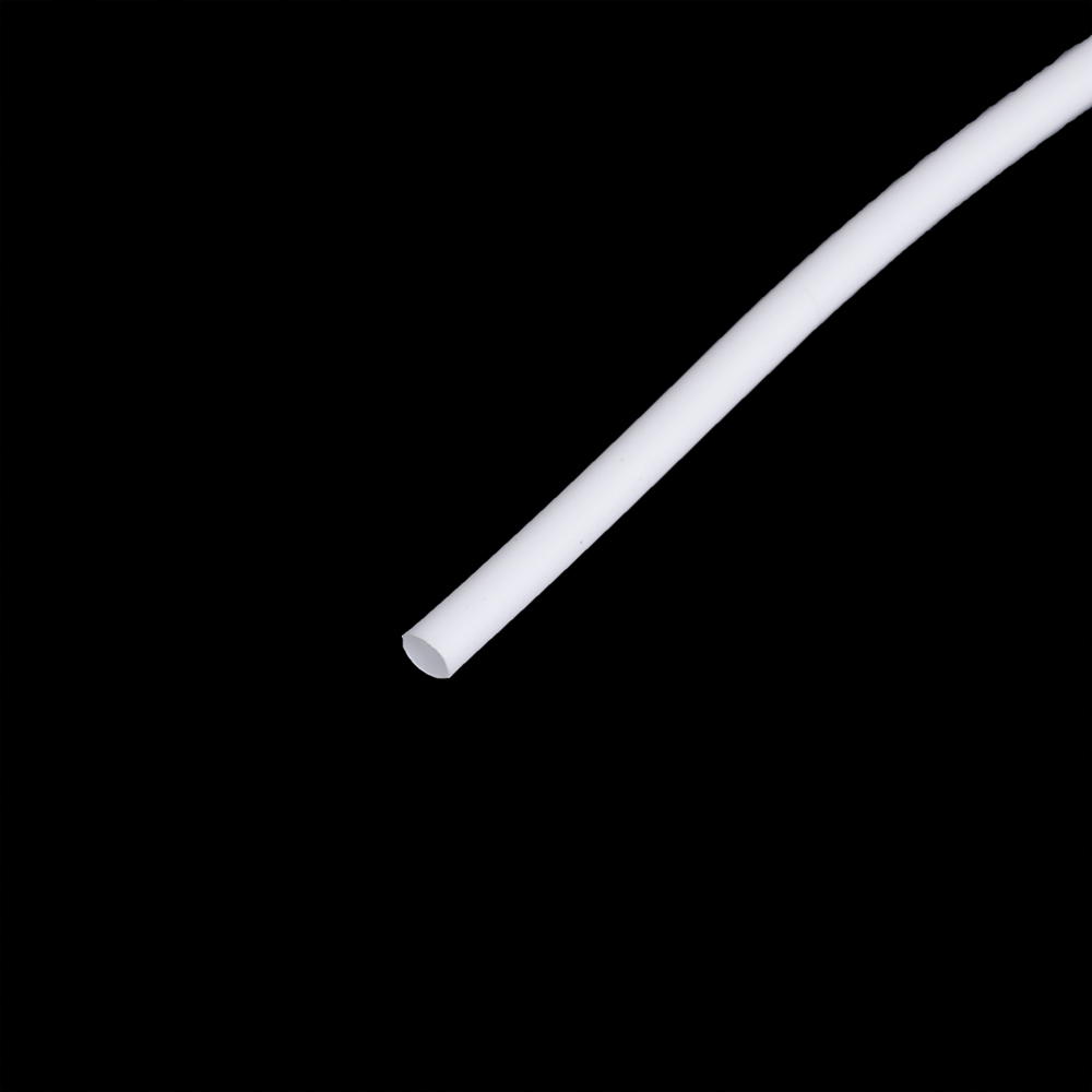 Термоусадочна трубка 1,0мм біла (термоусадка 1,0мм)  (SB-RSFR-H | 1 | 1/0,5mm)