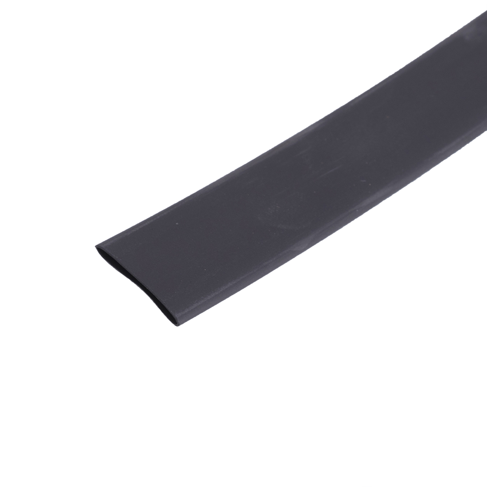 Термоусадочна трубка 10мм чорна (термоусадка 10мм) (SB-RSFR-H | 10 | 10 ...