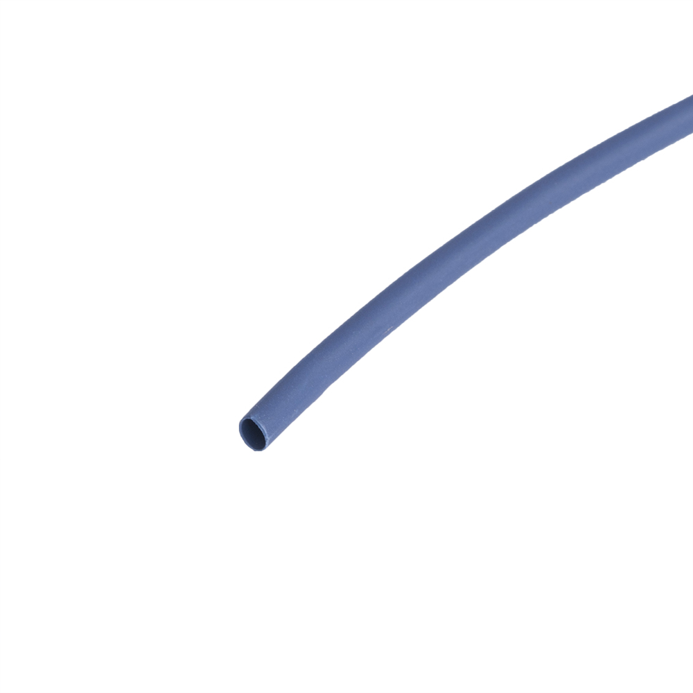 Термоусадочна трубка 1,5мм синя (термоусадка 1,5мм)  (SB-RSFR-H | 1,5 | 1,5/0,75mm)