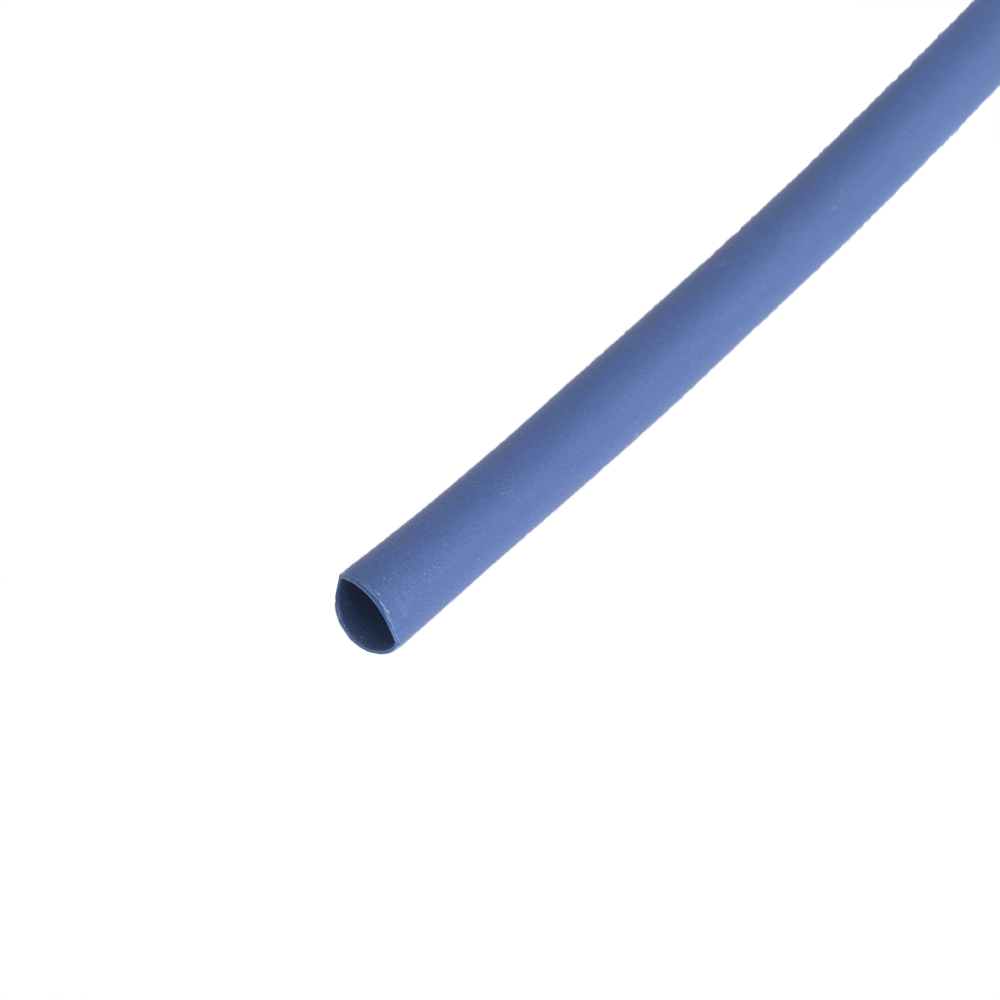 Термоусадочна трубка 2,0мм синя (термоусадка 2,0мм)  (SB-RSFR-H | 2 | 2/1mm)