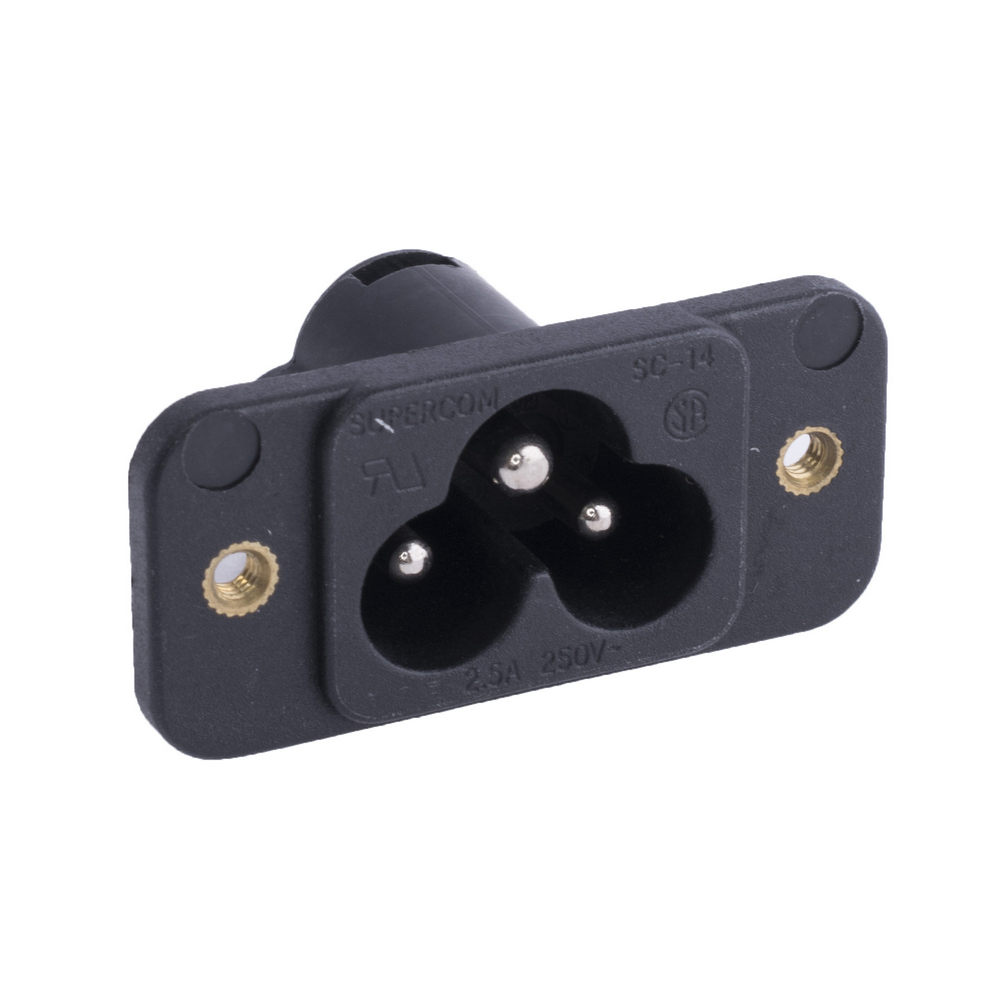 SC-14-B2S (розетка живлення AC) SC-14-B2S (розетка живлення AC)