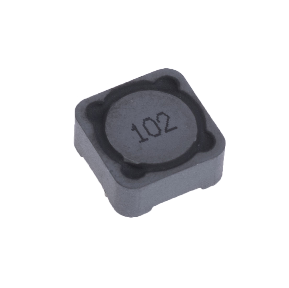 SCB1205-102М (1000uH, ±20%, 0.4A, 1.53 Ohm, SMD: 12x12mm, h=6mm; в броньовому осерді) Anla Tech (дросель силовий) SCB1205-102М (1000uH, ±20%, 0.4A, 1.53 Ohm, SMD: 12x12mm, h=6mm; в броньовому осерді) Anla Tech (дросель силовий)
