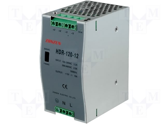 SDR-120-12 SDR-120-12