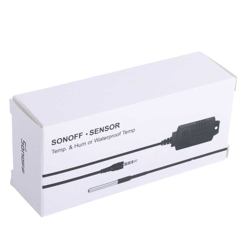 Датчик температури Sensor DS18B20 для TH10/TH16 (Sonoff)
