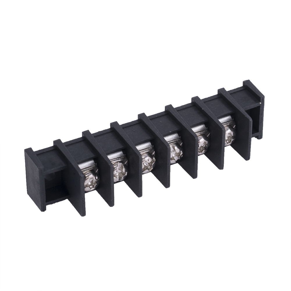 Клеммник SH901AM-7.62 (Sanhe) 7.62mm, 6конт. Клеммник SH901AM-7.62 (Sanhe) 7.62mm, 6конт.