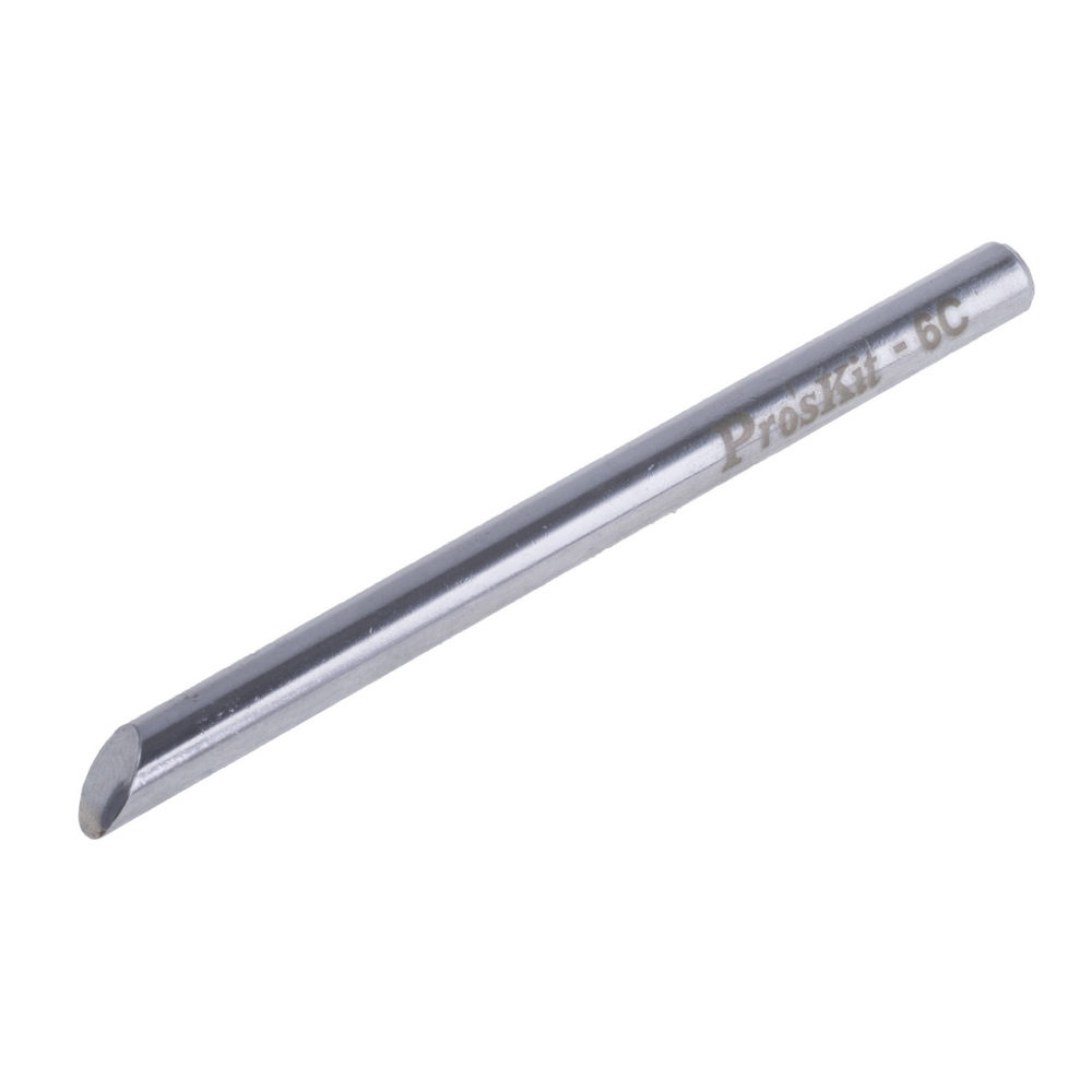 Pro'sKit SI-S120T-6C (жало для паяльника 8PK-S120NB-60) Pro'sKit SI-S120T-6C (жало для паяльника 8PK-S120NB-60)