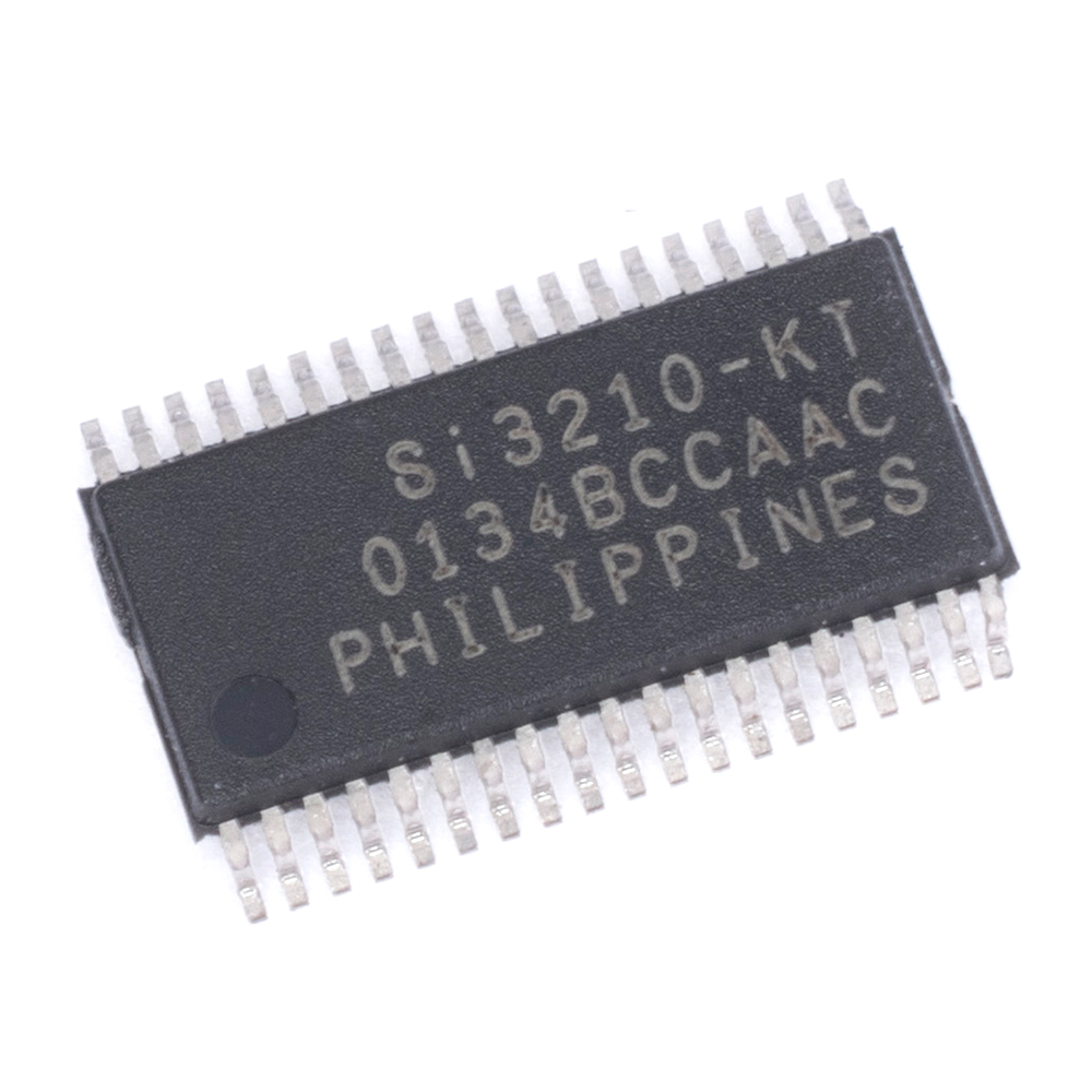 SI3210-KTR rev. B
