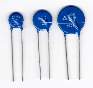 S14K250 (B72214-S251-K101-Epcos) (варистор)