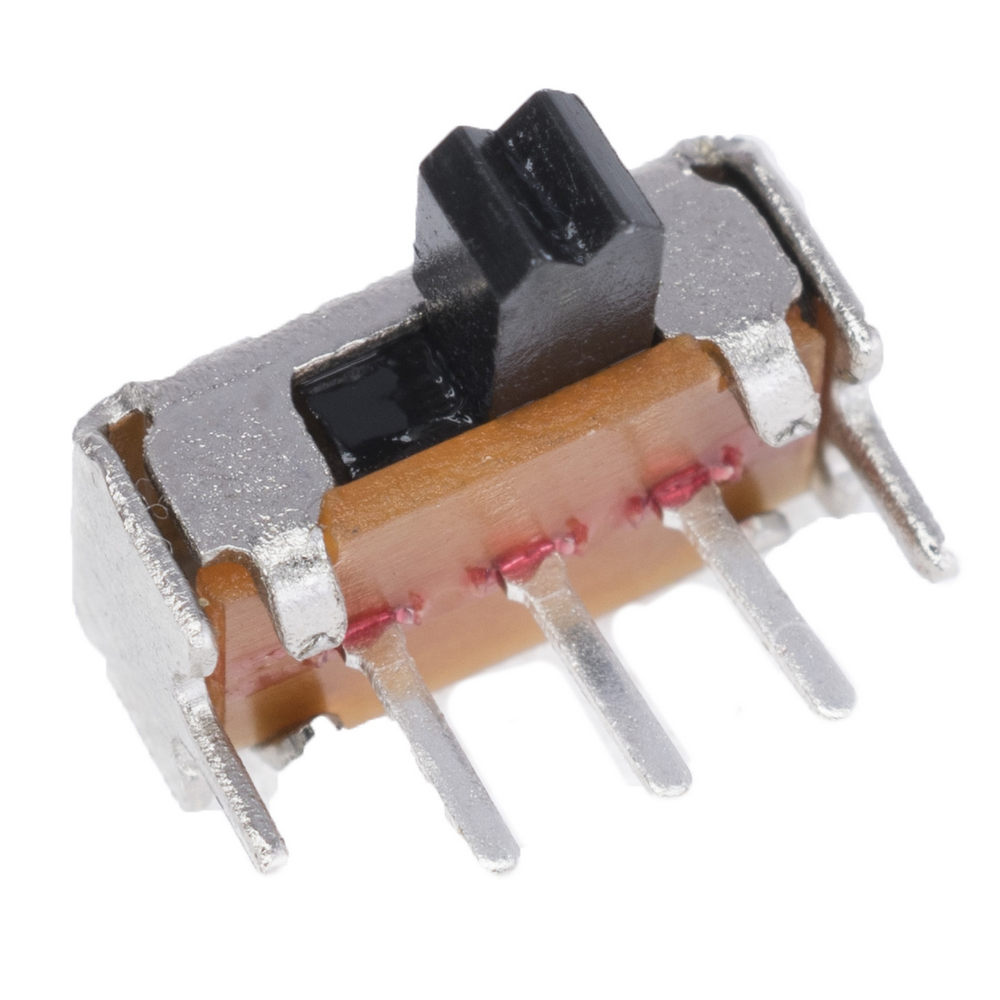 Переключатель движковый SK-12D11-VG3 Переключатель движковый SK-12D11-VG3