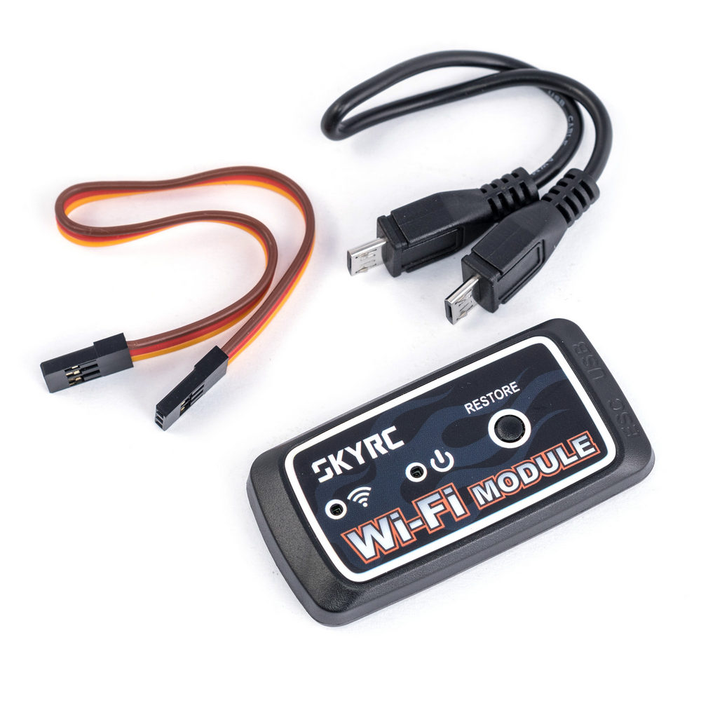 Wi-Fi Module к зарядным устройствам SkyRC (p/n: SK-600075-01, SkyRC) ОРИГИНАЛ!