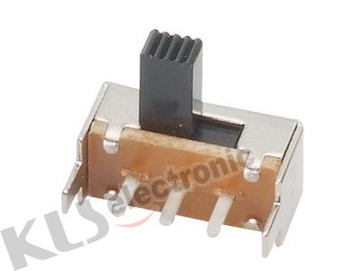 Переключатель движковый SK02-12E12-EG-4.0