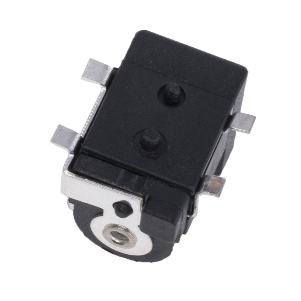 Гніздо живлення на плату SMD (KLS1-TDC-001-2.0-B) від 3.4 грн ...