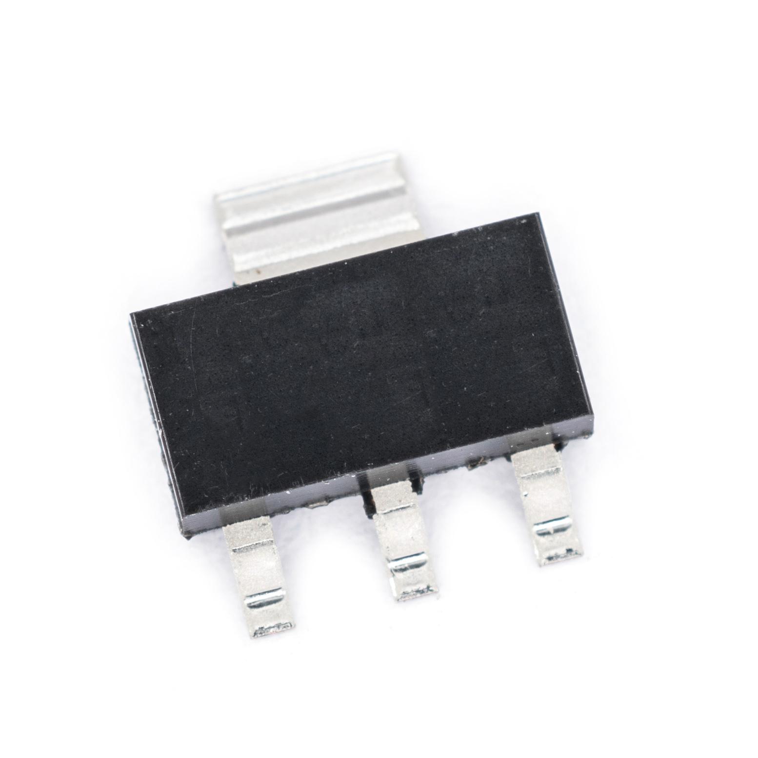 CZT5551 (транзистор біполярный NPN)