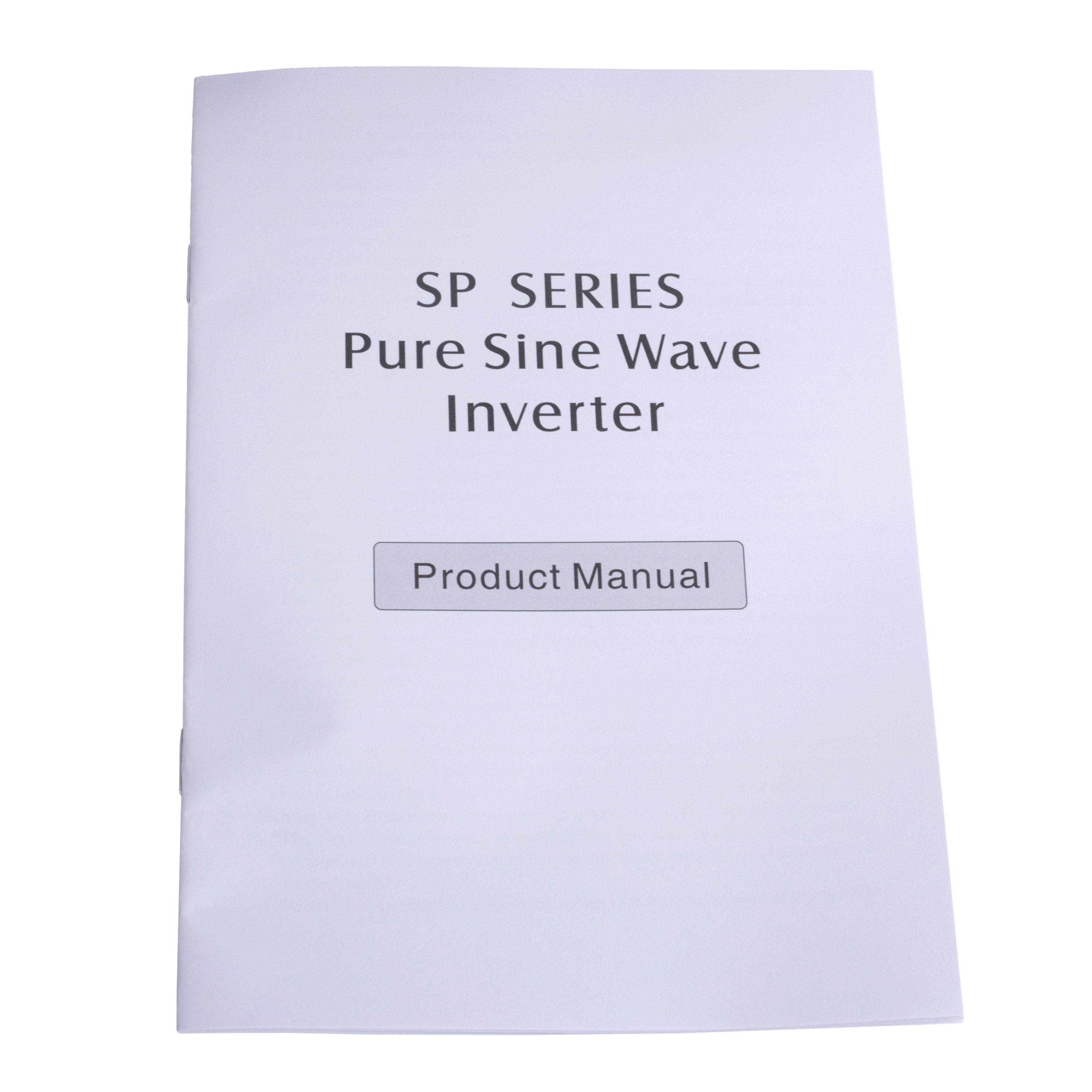 Инвертор 1500W 48V→230V чистая синусоида (SP-1500L48V – Swipower) от ...