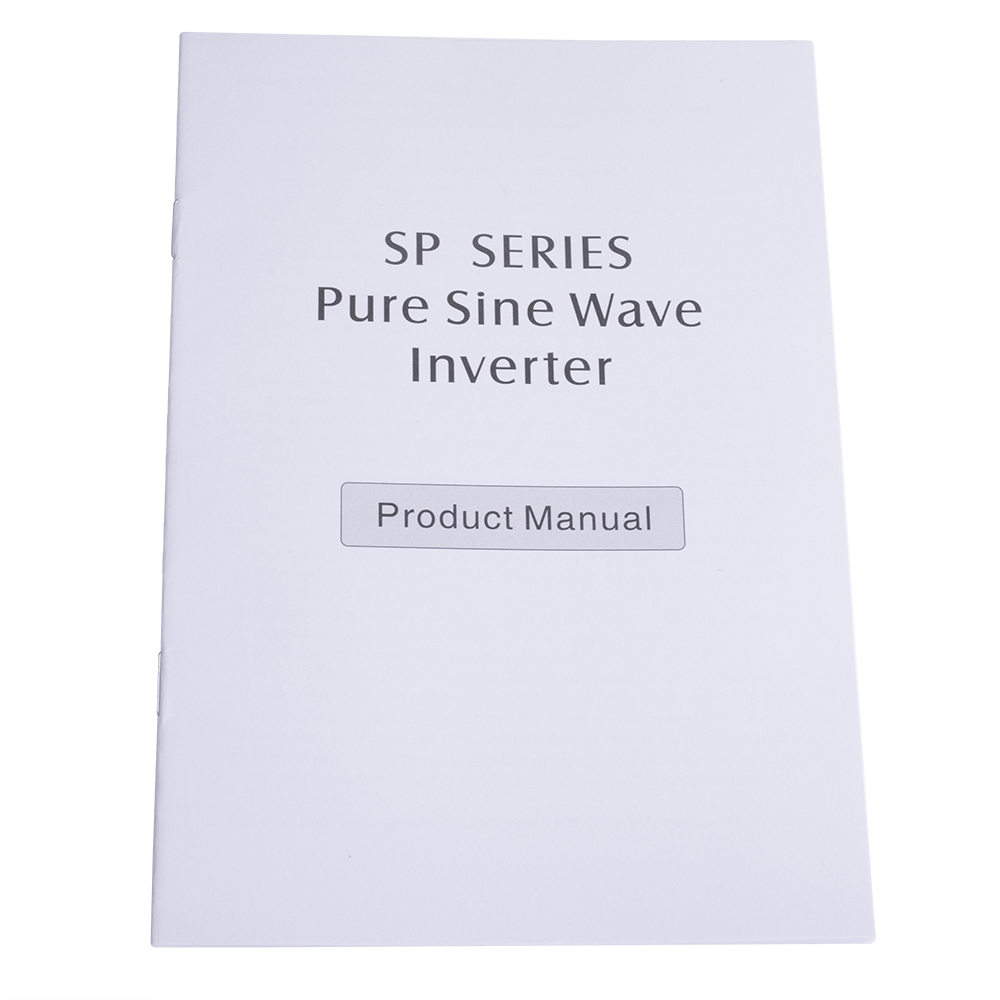 Инвертор 3000W 48V>230V чистая синусоида (SP-3000L48V – Swipower) от ...