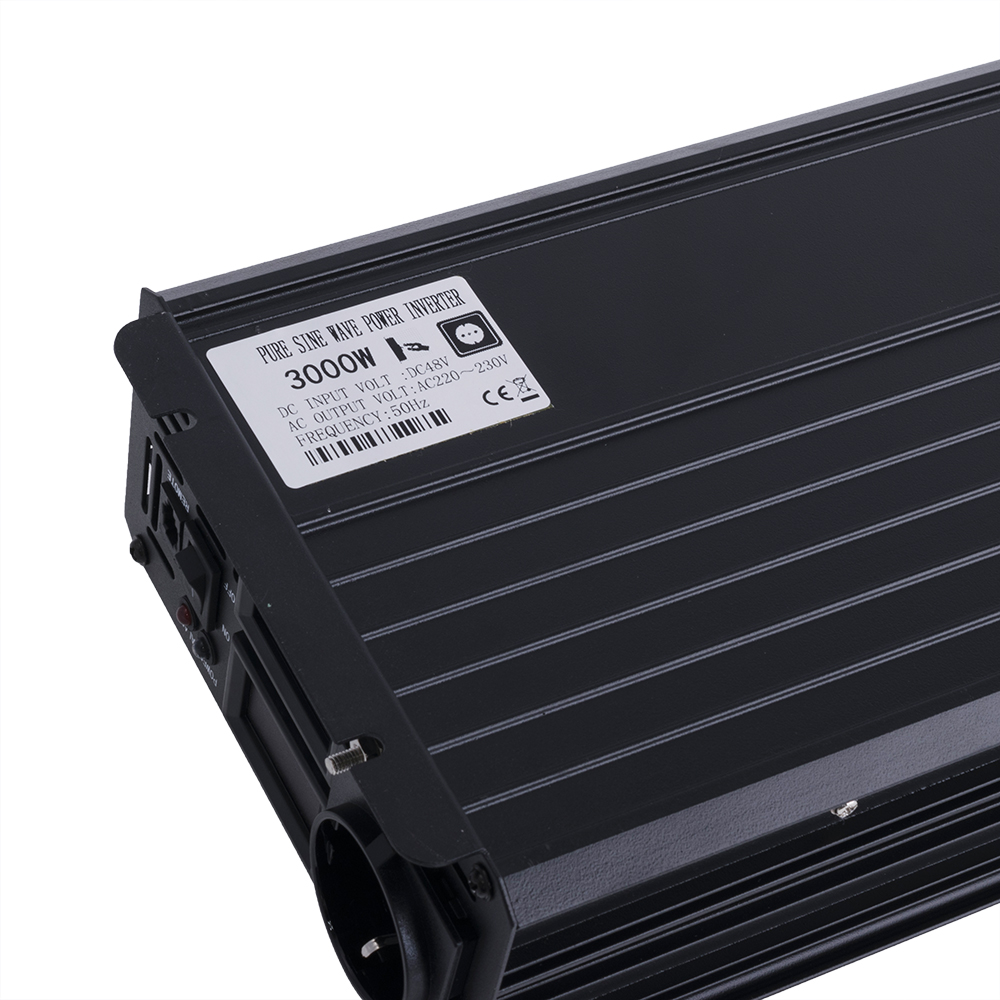 Инвертор 3000W 48V>230V чистая синусоида (SP-3000L48V – Swipower) от ...