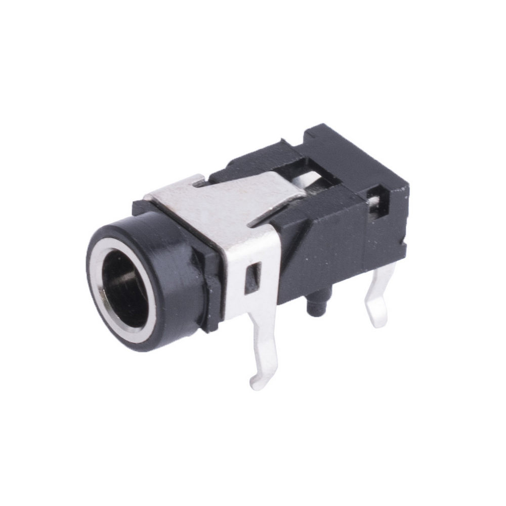 ST-12M-030-00-0 (стерео гнездо на п/п под D=3,5мм) ST-12M-030-00-0 (стерео гнездо на п/п под D=3,5мм)
