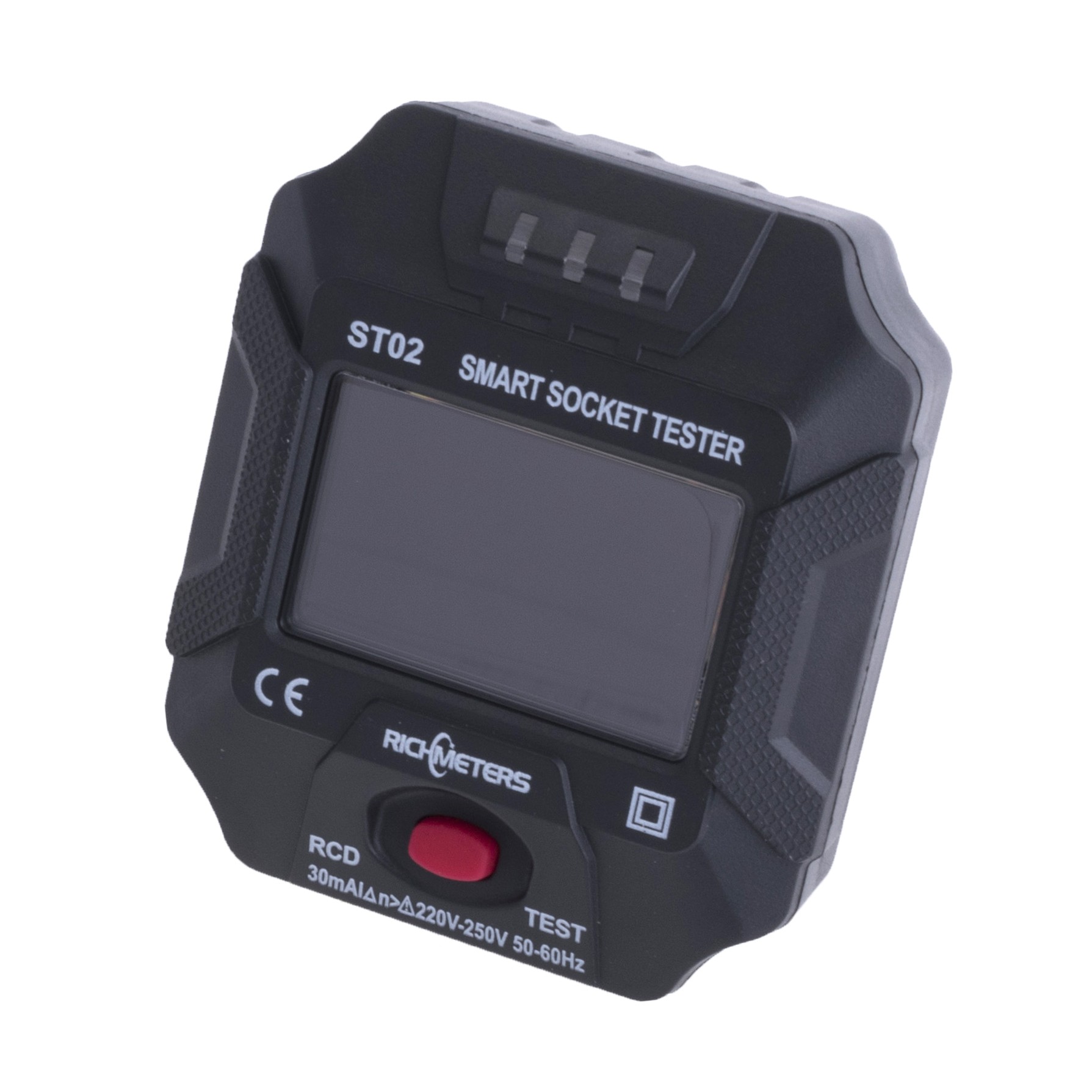 MS6860D (Тестер розеток) Mastech від 281 грн - РАДИОМАГ РКС КОМПОНЕНТЫ