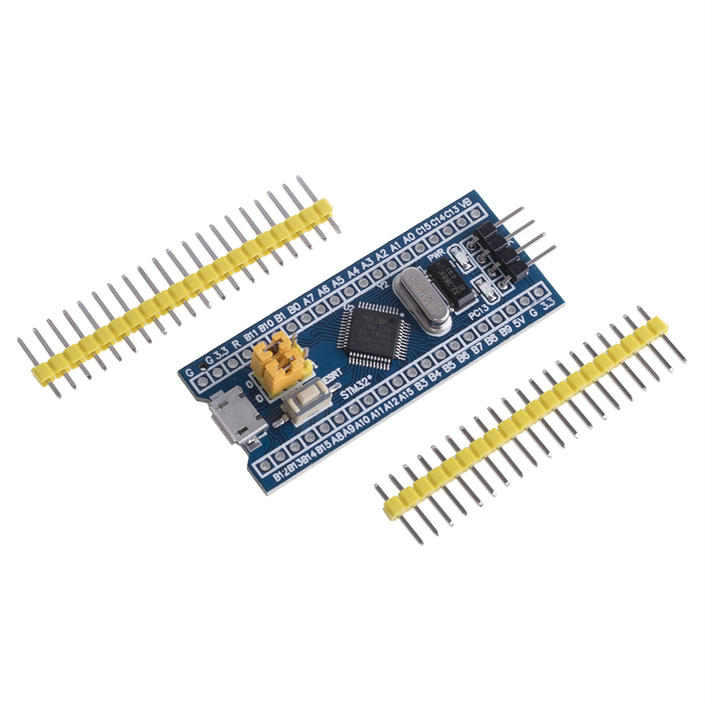 STM32F103C8T6 модуль для макетування