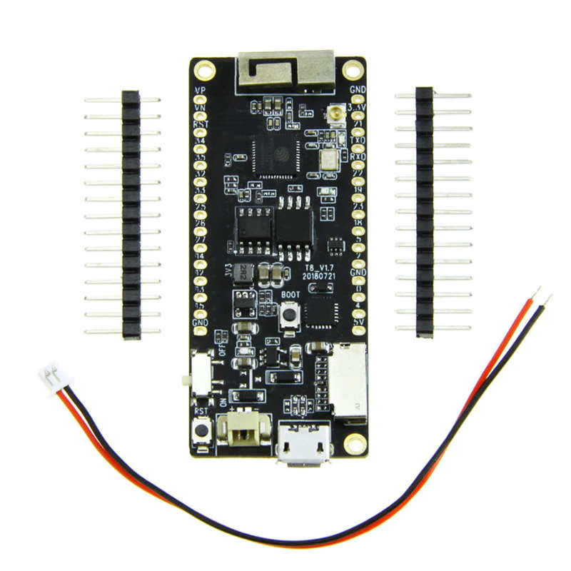 Микрокомпьютер T8 V1.7 Микрокомпьютер T8 V1.7