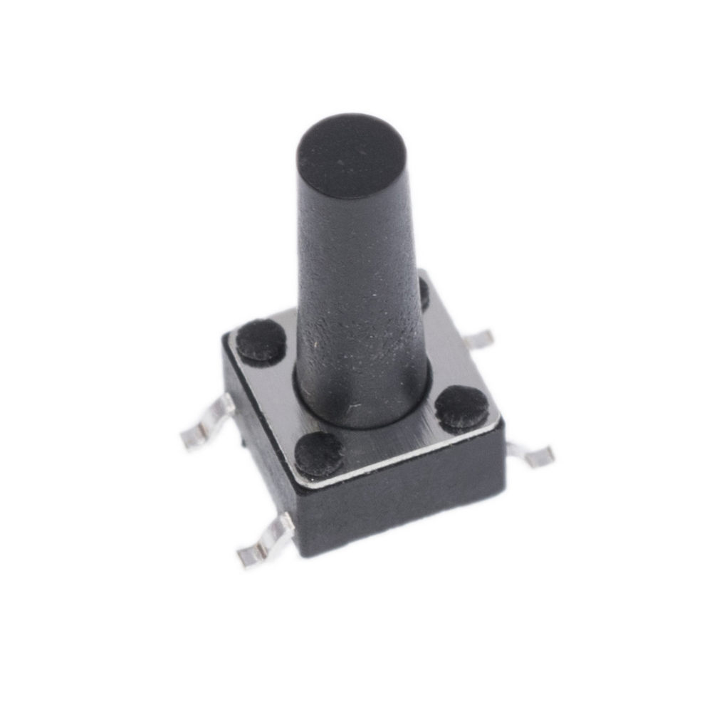 Кнопка тактова TACTM-613N-F Кнопка тактова TACTM-613N-F