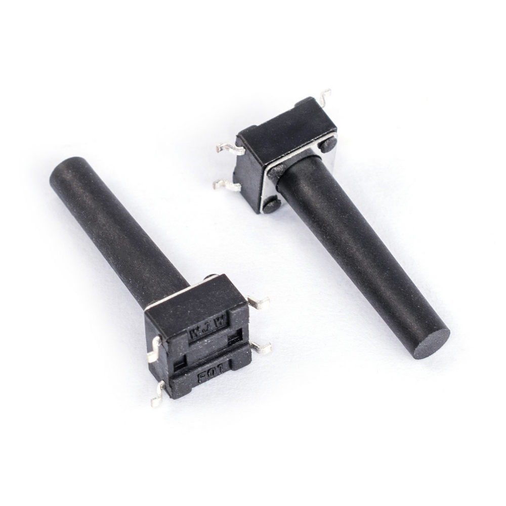 Кнопка тактова TACTM-619N-F Кнопка тактова TACTM-619N-F