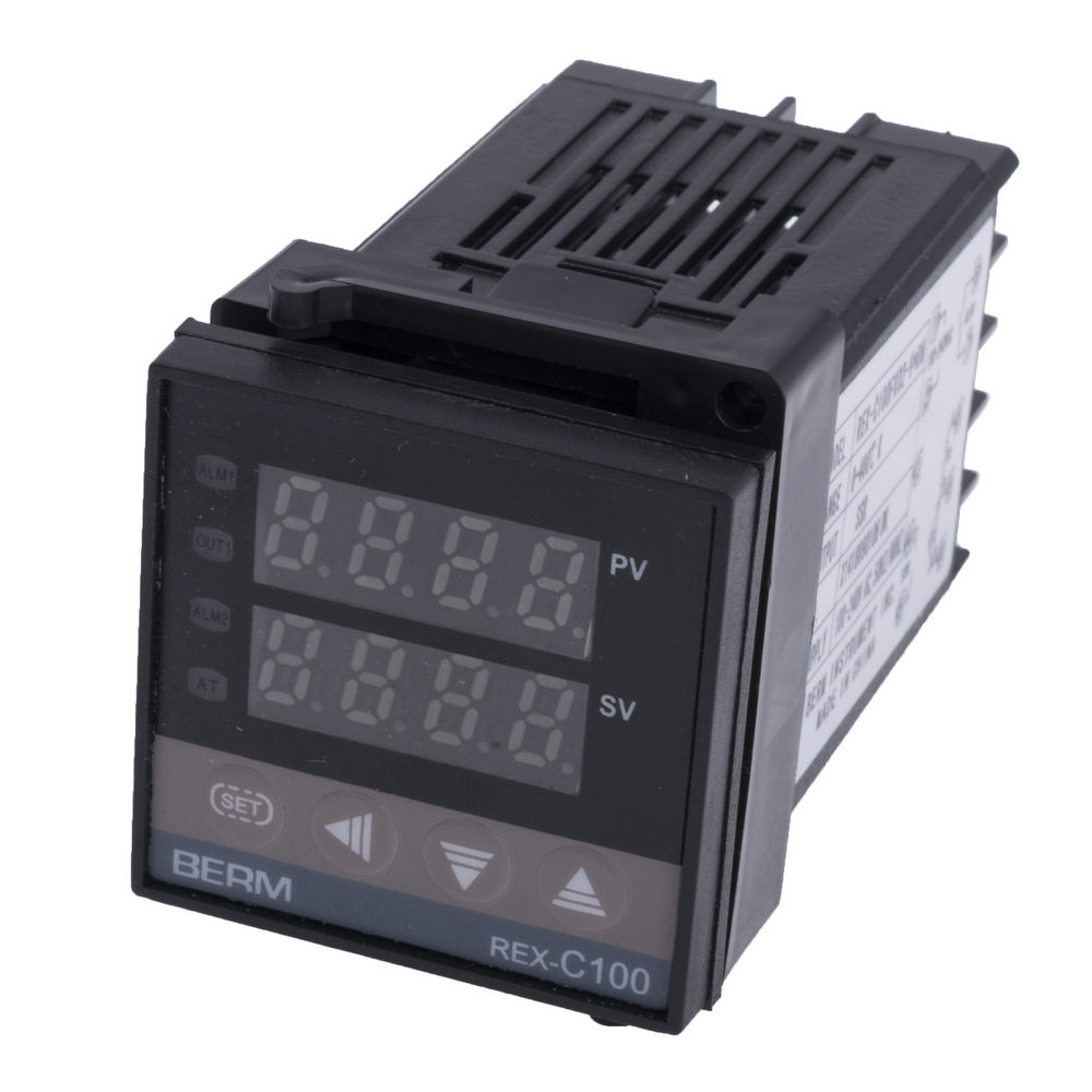 Термостат REX-C100FK02-V*AN от 675 грн - РАДИОМАГ РКС КОМПОНЕНТЫ