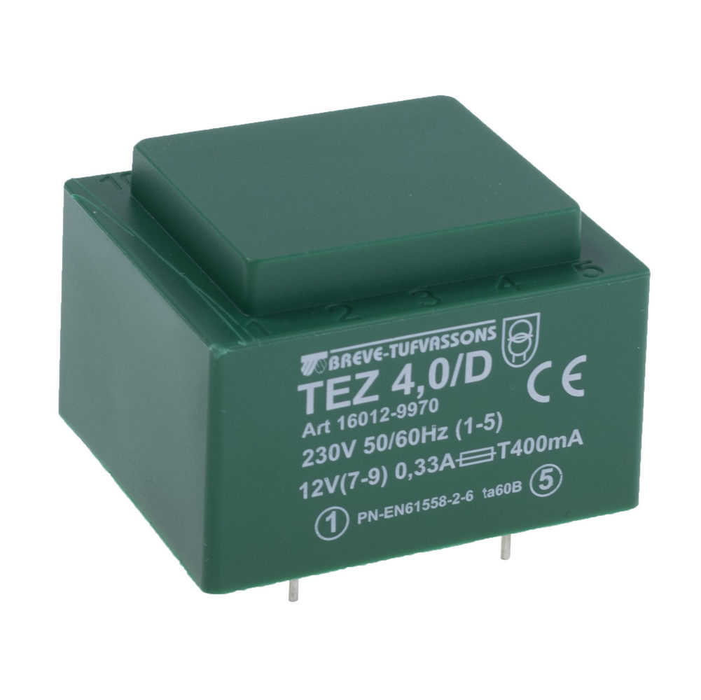 TEZ4 / D / 12V (TEZ4 / D230 / 12V) TEZ4 / D / 12V (TEZ4 / D230 / 12V)