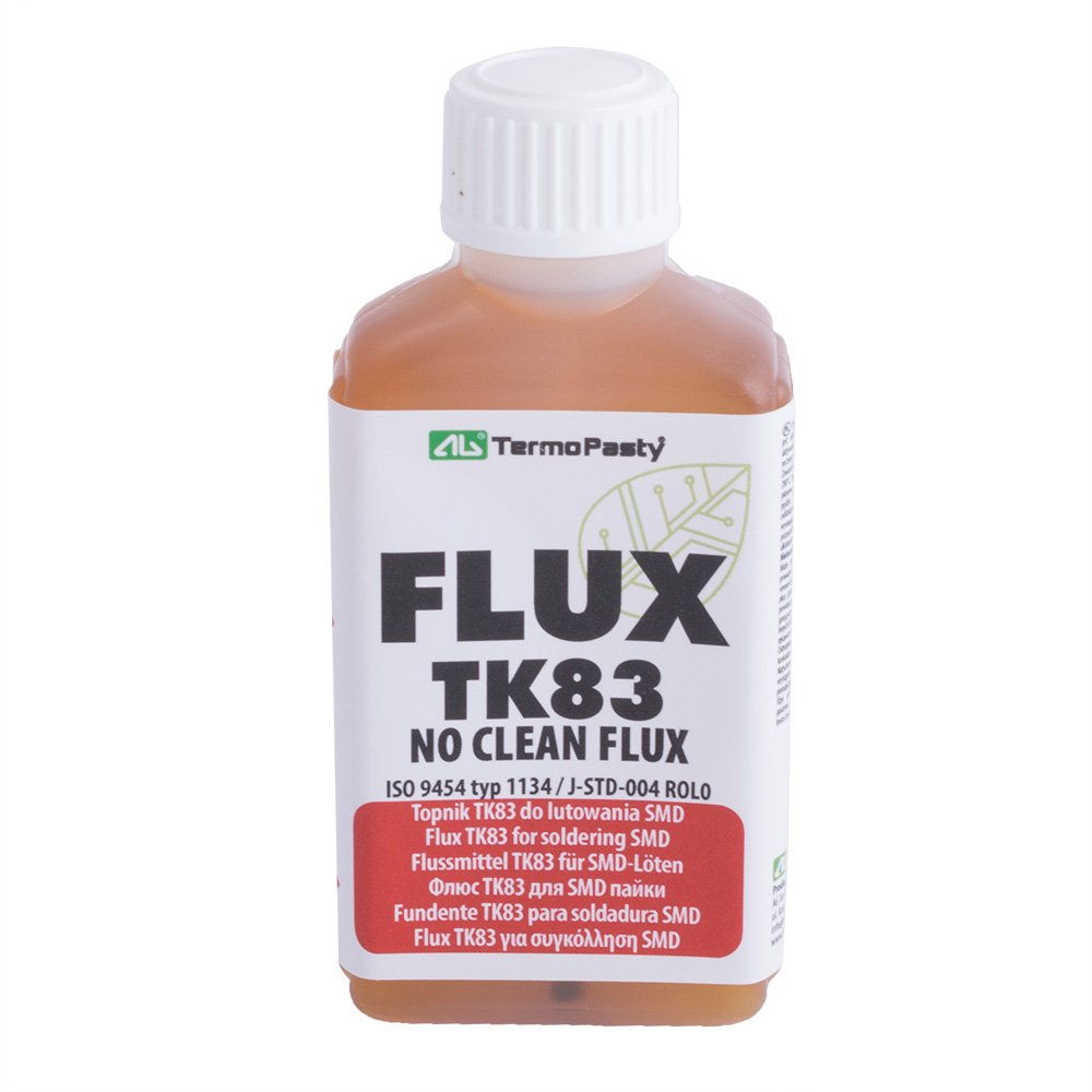 Флюс TK83 50ml Флюс TK83 50ml