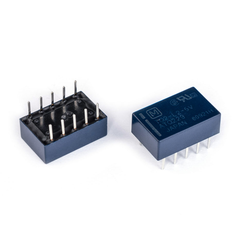 Реле TQ2-L2-5V Panasonic Реле TQ2-L2-5V Panasonic