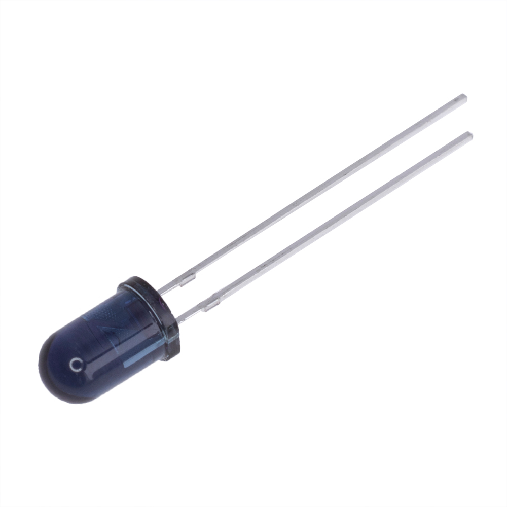 TSAL6100 (ІЧ-світлодіод 5мм, 940нм, 10 °) TSAL6100 (ІЧ-світлодіод 5мм, 940нм, 10 °)