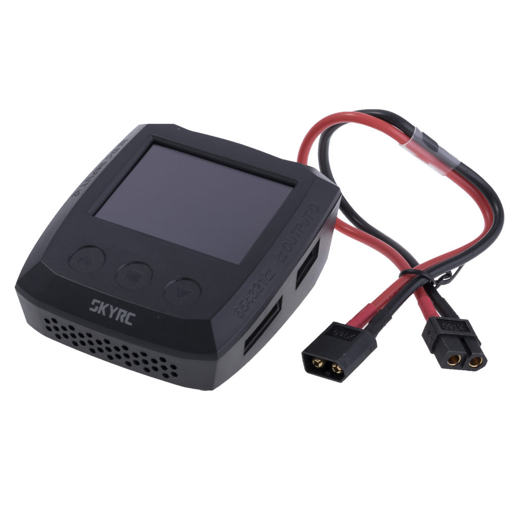 Цифровое универсальное зарядное устройство IMAX-B6-NANO (p/n: SK-100134-01, SkyRC) ОРИГИНАЛ! Цифровое универсальное зарядное устройство IMAX-B6-NANO (p/n: SK-100134-01, SkyRC) ОРИГИНАЛ!