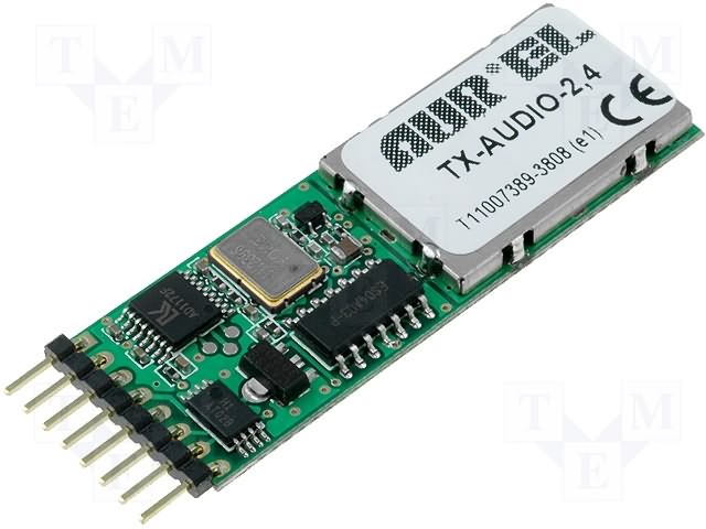 TX-AUDIO-2.4 TX-AUDIO-2.4