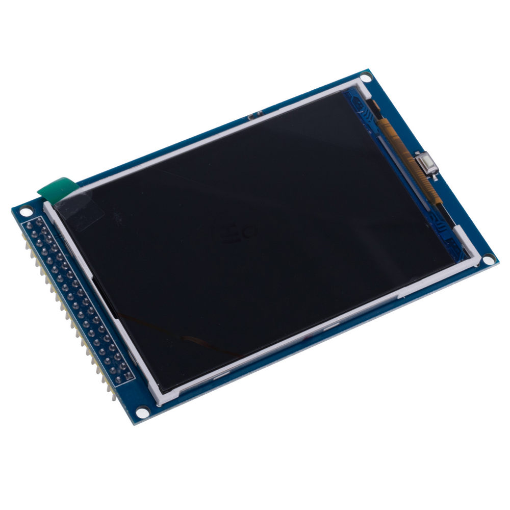 Ultra HD 320x480 дисплей, ILI9486