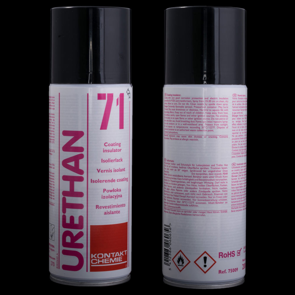 URETHAN 71 200мл URETHAN 71 200мл