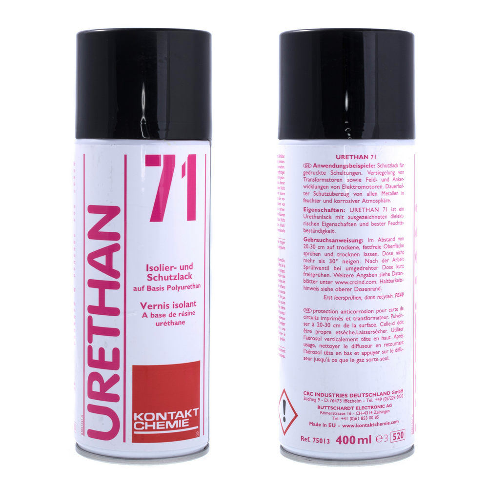 URETHAN 71 400ml URETHAN 71 400ml