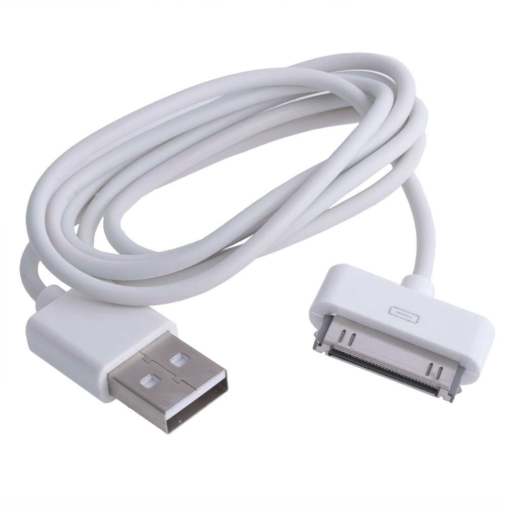 Кабель USB для Apple iPhone / iPod / iPad