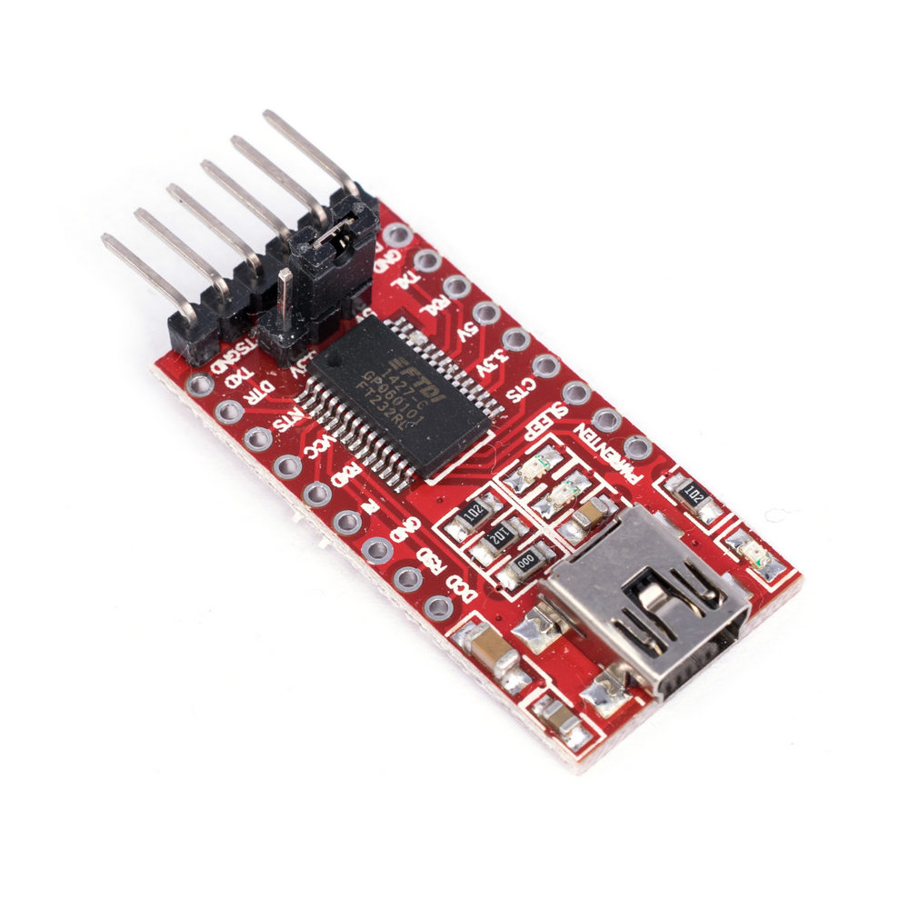 USB-UART FT232RL USB-UART FT232RL