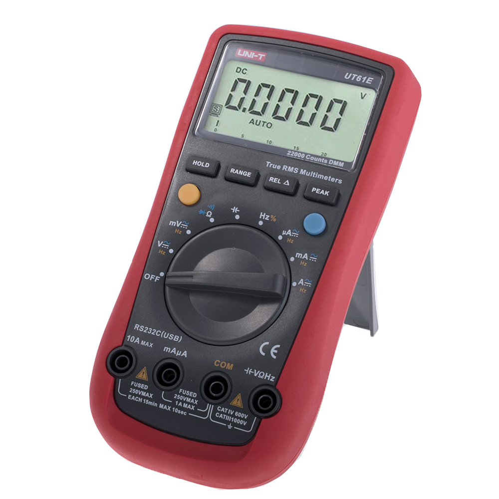 UT61E (UNIT) Modern Digital Multimeter UniTrend (UniT) від 2150 грн