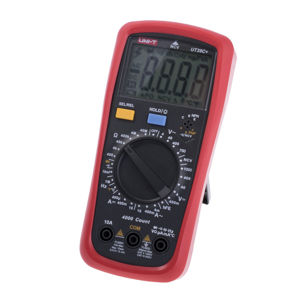 UT39C + (UNI-T) Digital Multimeter