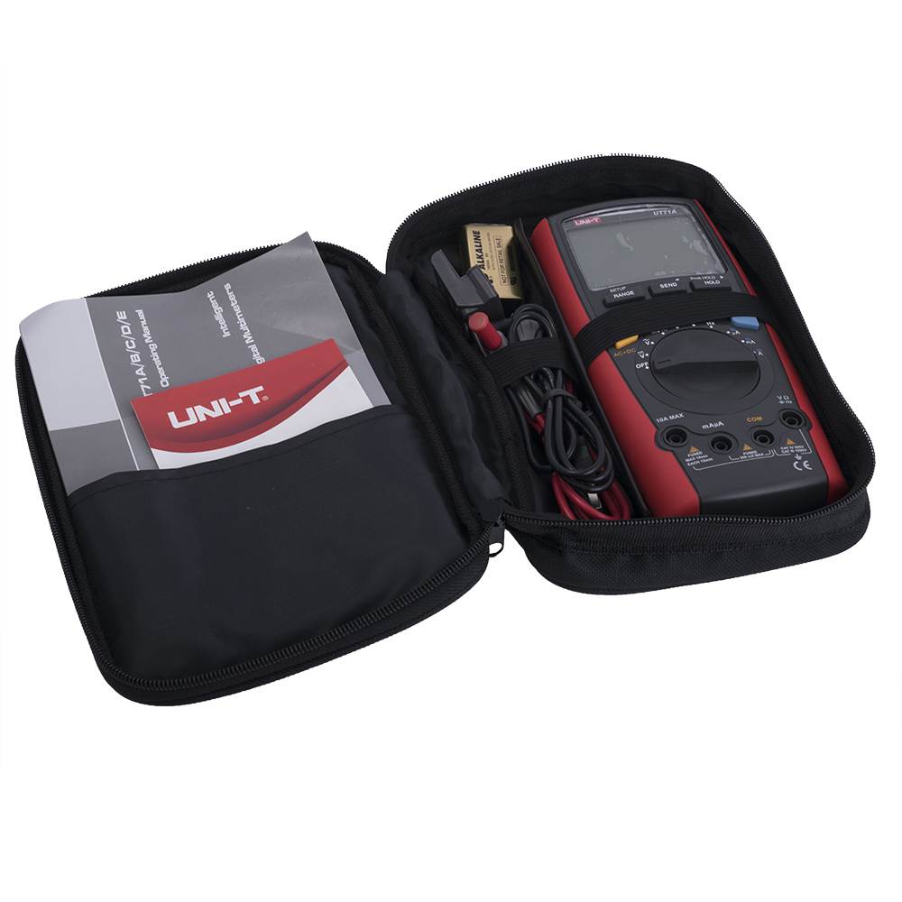 UT71A (UNI-T) (Мультиметр) Uni-Trend (Uni-T) від 5590 грн - РАДИОМАГ ...