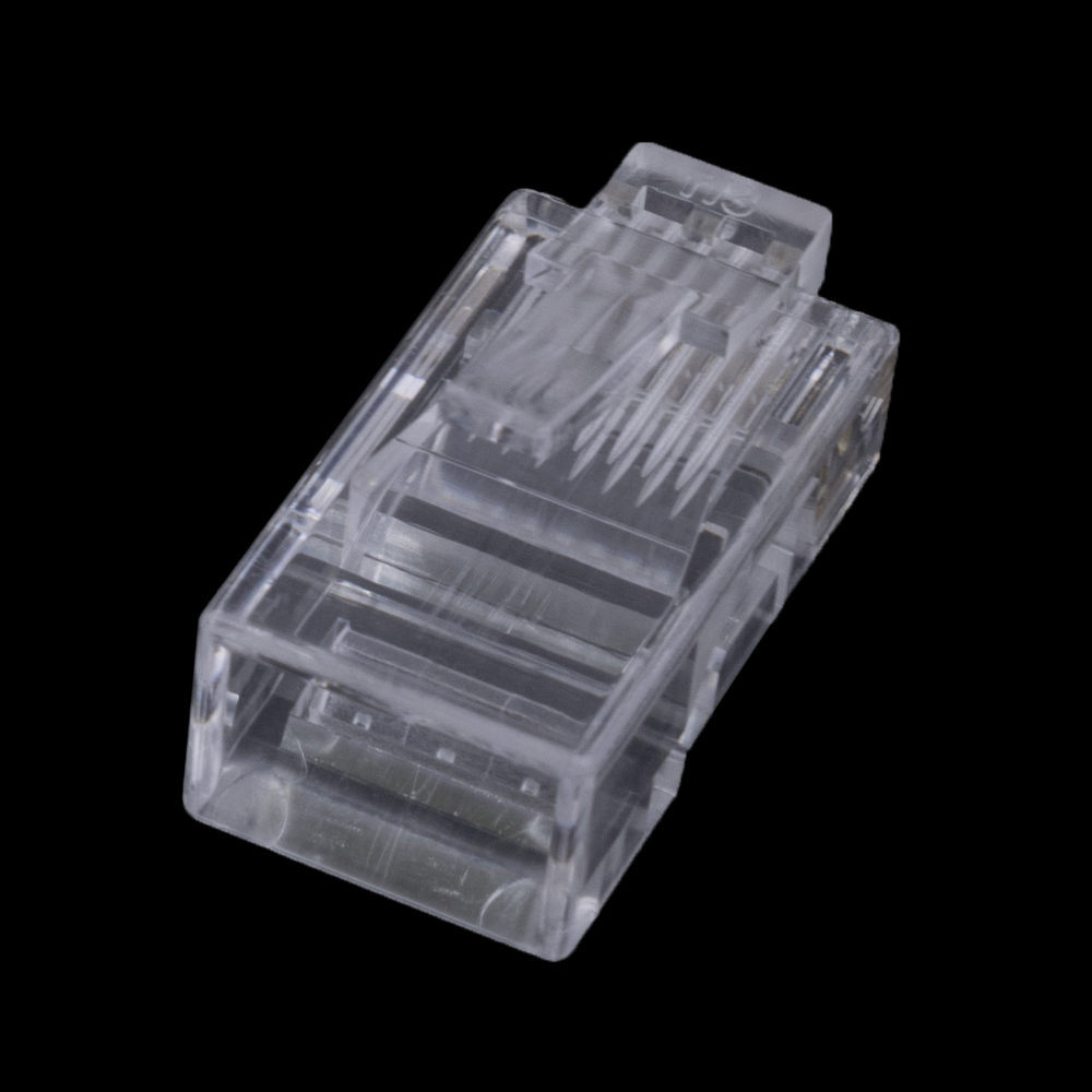 Вилка 8P8C (YH-012) (TP8-8P8C) (RJ45W)