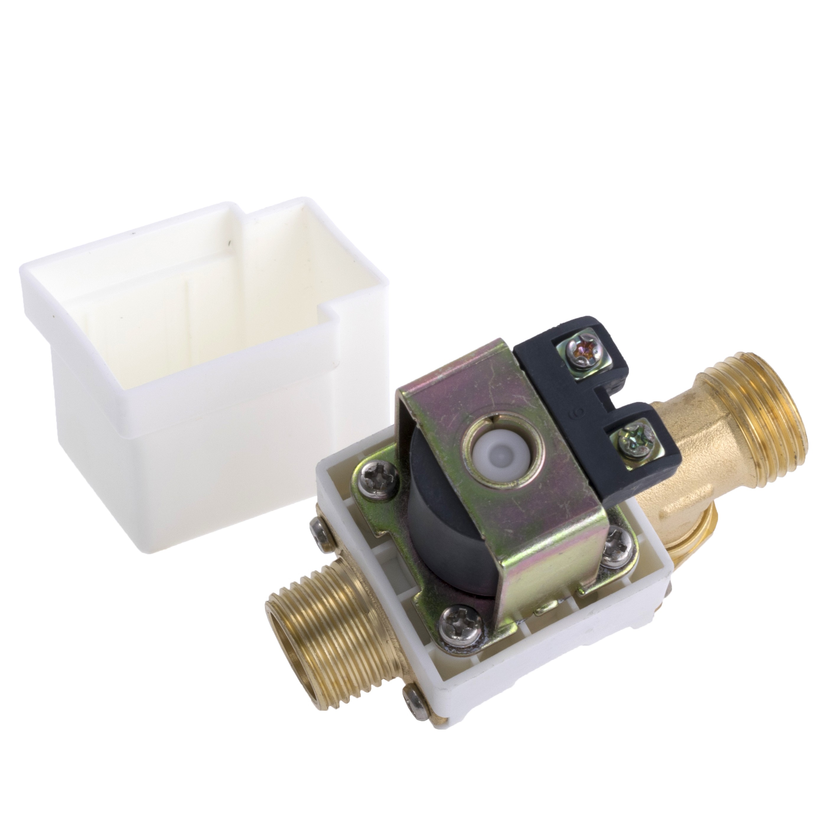 Водяний клапан 1/2 \"12VDC 0,02mpa-0,8mpa від 155 грн - РАДИОМАГ РКС ...