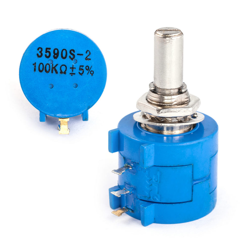 3590 100 kOhm (VTR-A-3590S-104) 3590 100 kOhm (VTR-A-3590S-104)