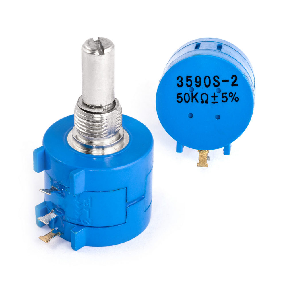 3590 50 kOhm (VTR-A-3590S-503) 3590 50 kOhm (VTR-A-3590S-503)