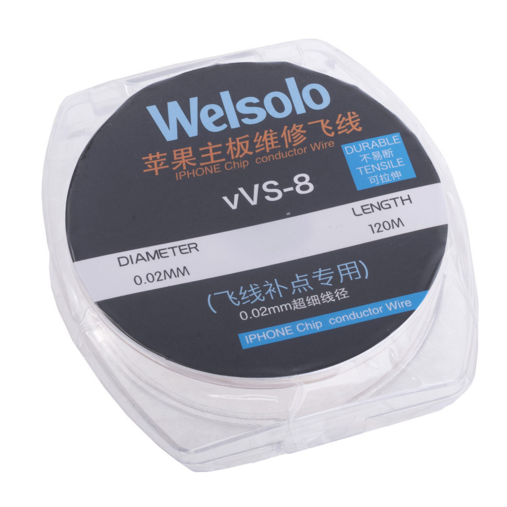 vVS-8 120m Chip conductor wire (WELSOLO)