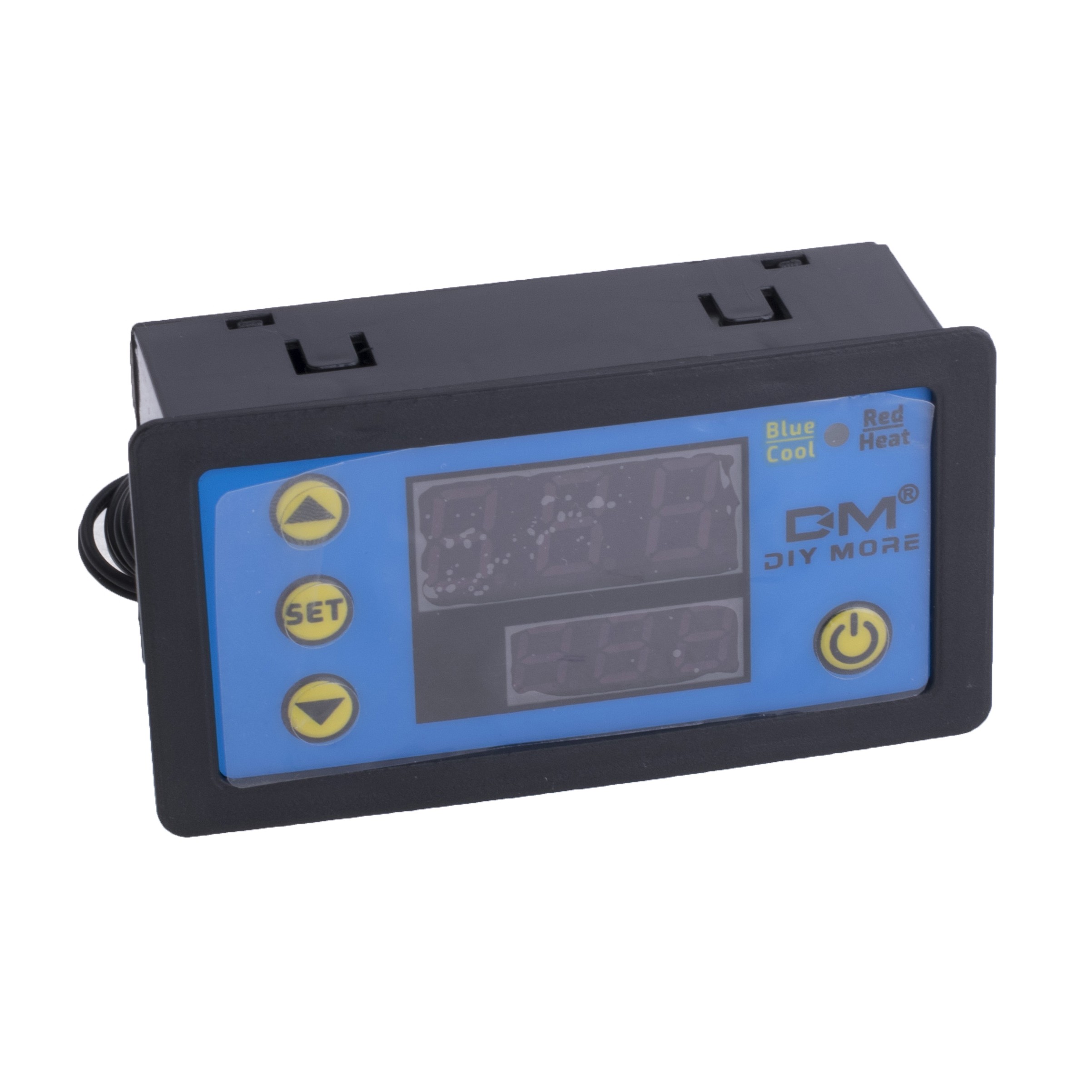 Термостат W3231 Dual 220V (-55..+120, NTC) Датчик под винт Термостат W3231 Dual 220V (-55..+120, NTC) Датчик под винт