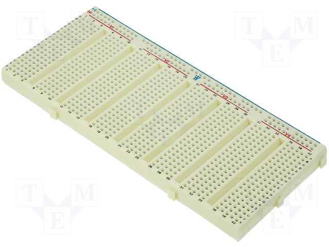 WBU-501 (макетная плата) WBU-501 (макетная плата)