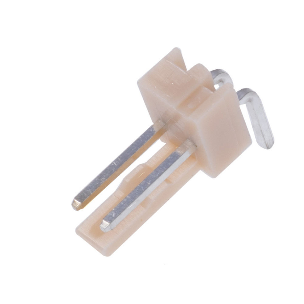 WH-2R (WH-02R, MOLEX 2510) (вилка на плату) WH-2R (WH-02R, MOLEX 2510) (вилка на плату)